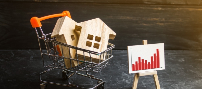 La hipoteca fija bate récord en junio alcanzando el 44,5% de firmas