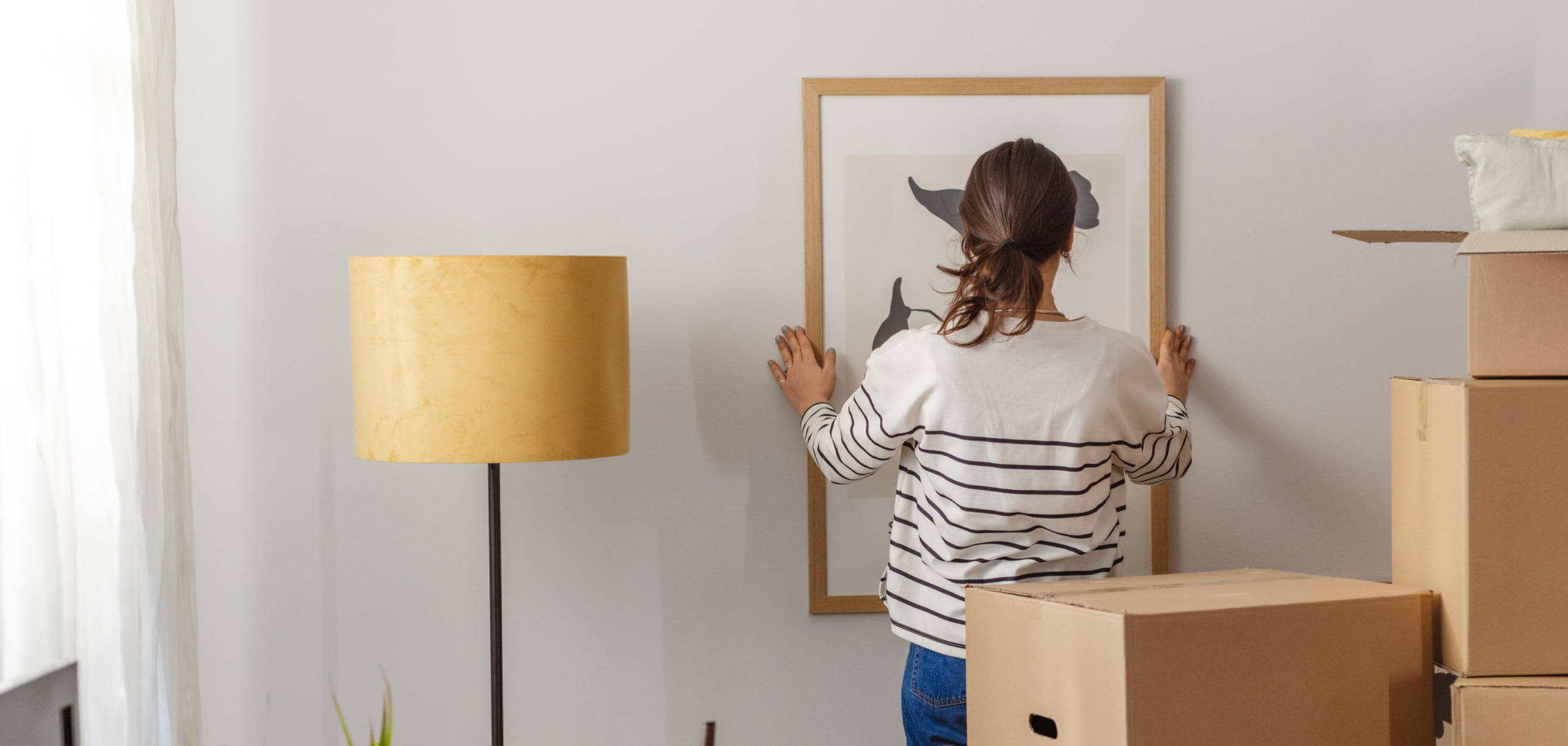 Comprar una casa para hacerla tu casa