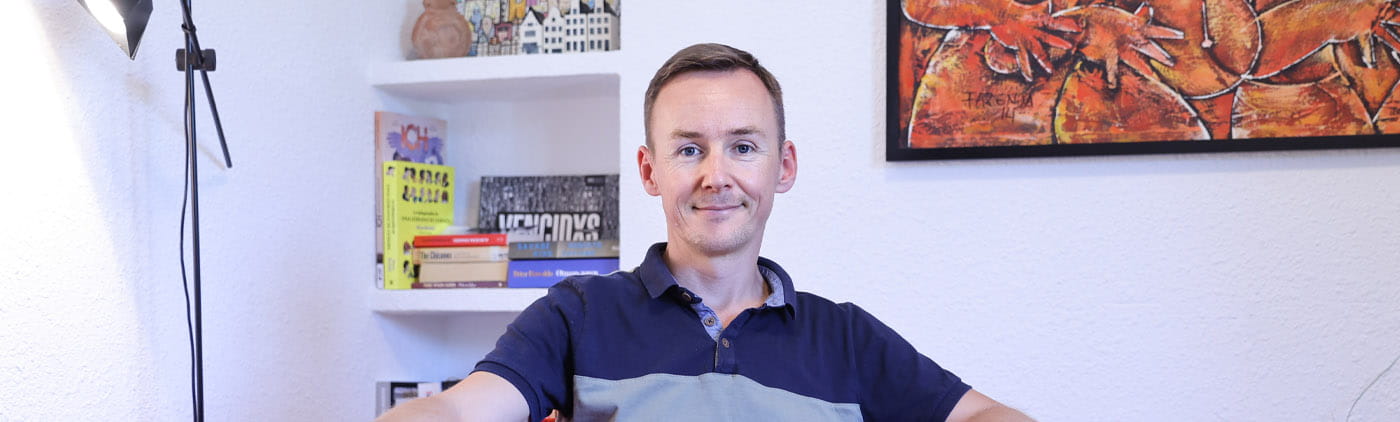 entrevista Paul van der Plaat