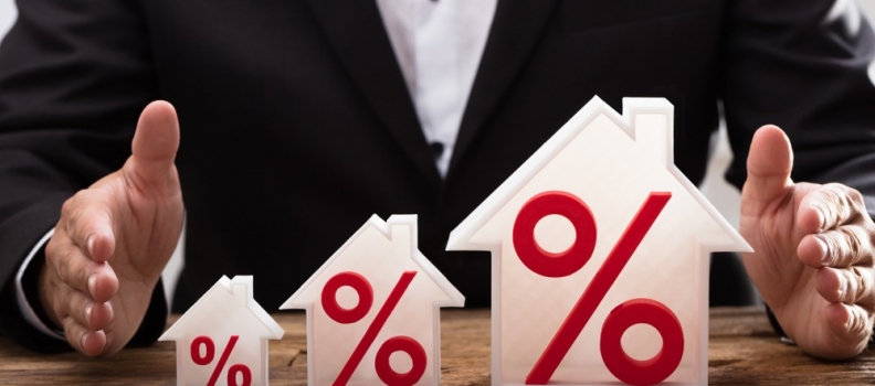 ¿Cómo afectaría en la financiación de una hipoteca la subida del euríbor?